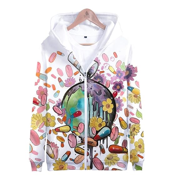 juice wrld hoodie amazon
