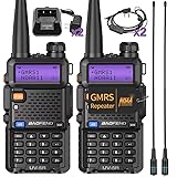 BAOFENG UV-5R GMRS Handheld Radio Long Range