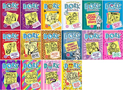 Dork Diaries 6: Tales from a Not-So-Happy Heartbreaker (6) Dork Diaries 6: Tales from a Not-So-Happy Heartbreaker (6) Dork Diaries 6: Tales from a Not-So-Happy Heartbreaker (6) Hardcover Kindle Audible Audiobook Paperback Audio CD