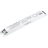 eldoLED *2743WG OPTOTRONIC 30W Constant Current 0-10V Dimmable LED Driver, Programmable Linear OTi 30/120-277/1A0 DIM-1 L G2 - Replacement/Compatible with Osram 57433