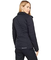 Obermeyer Womens Tuscany II Jacket, Black, 16P