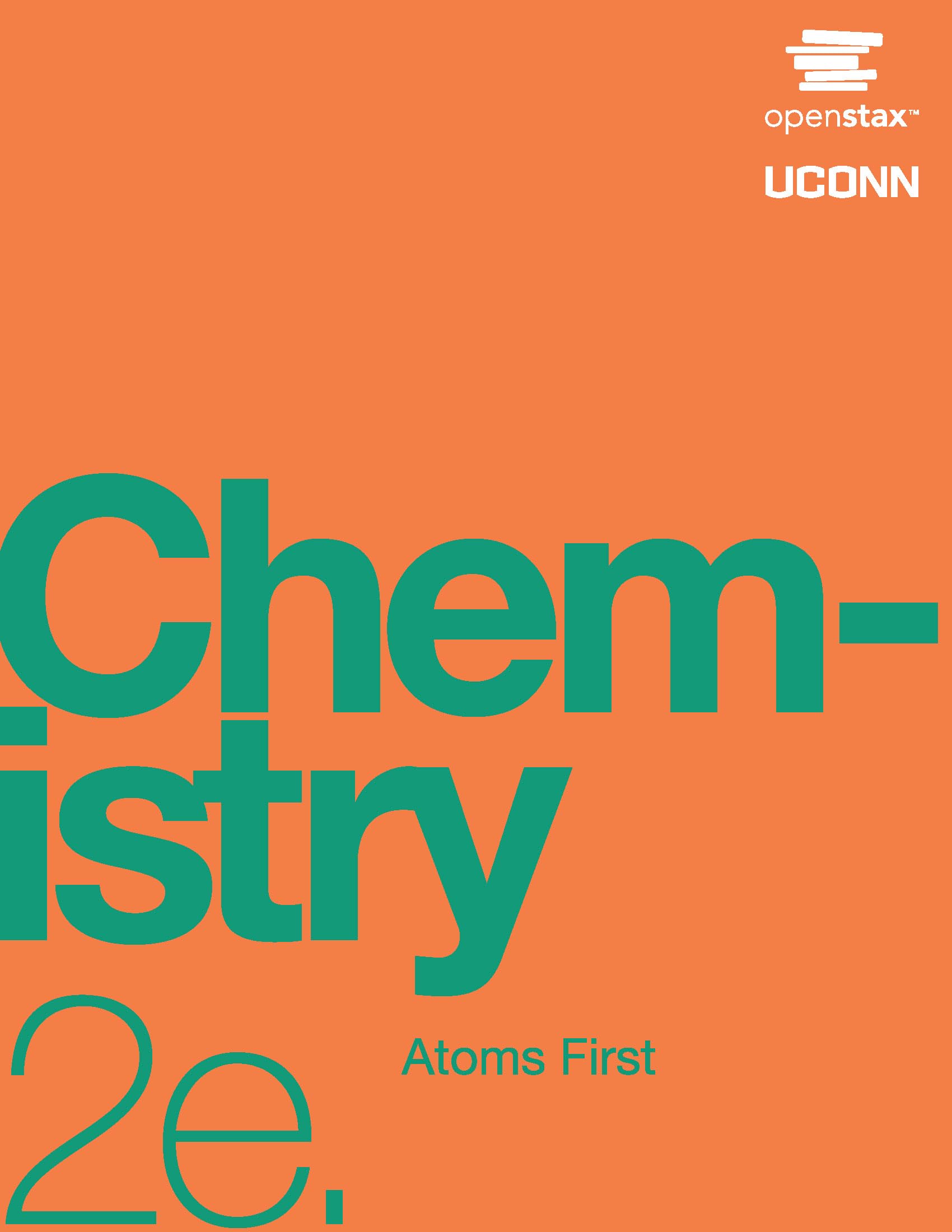 Chemistry:Atoms First (Oer)