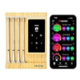MEATER Pro XL: Wireless Smart Meat Thermometer | 4