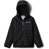 Columbia Boys Rugged Ridge Ii Sherpa Lined Jacket