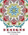 Mystical Mandala Coloring Book (Dover Design Coloring ...