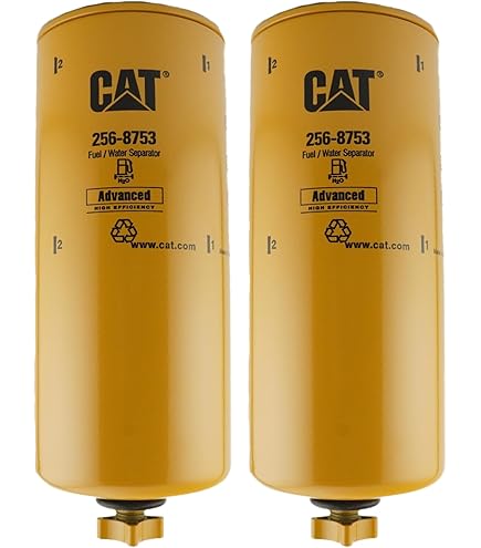 Amazon.com: Caterpillar 2934053 293-4053 Engine Air Filter