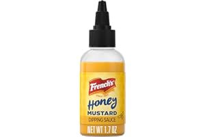 French's Honey Mustard Dipping Sauce, 1.7 oz (Pack of 24)