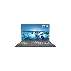 MSI Prestige 14 EVO 14" FHD Ultra Thin and Light