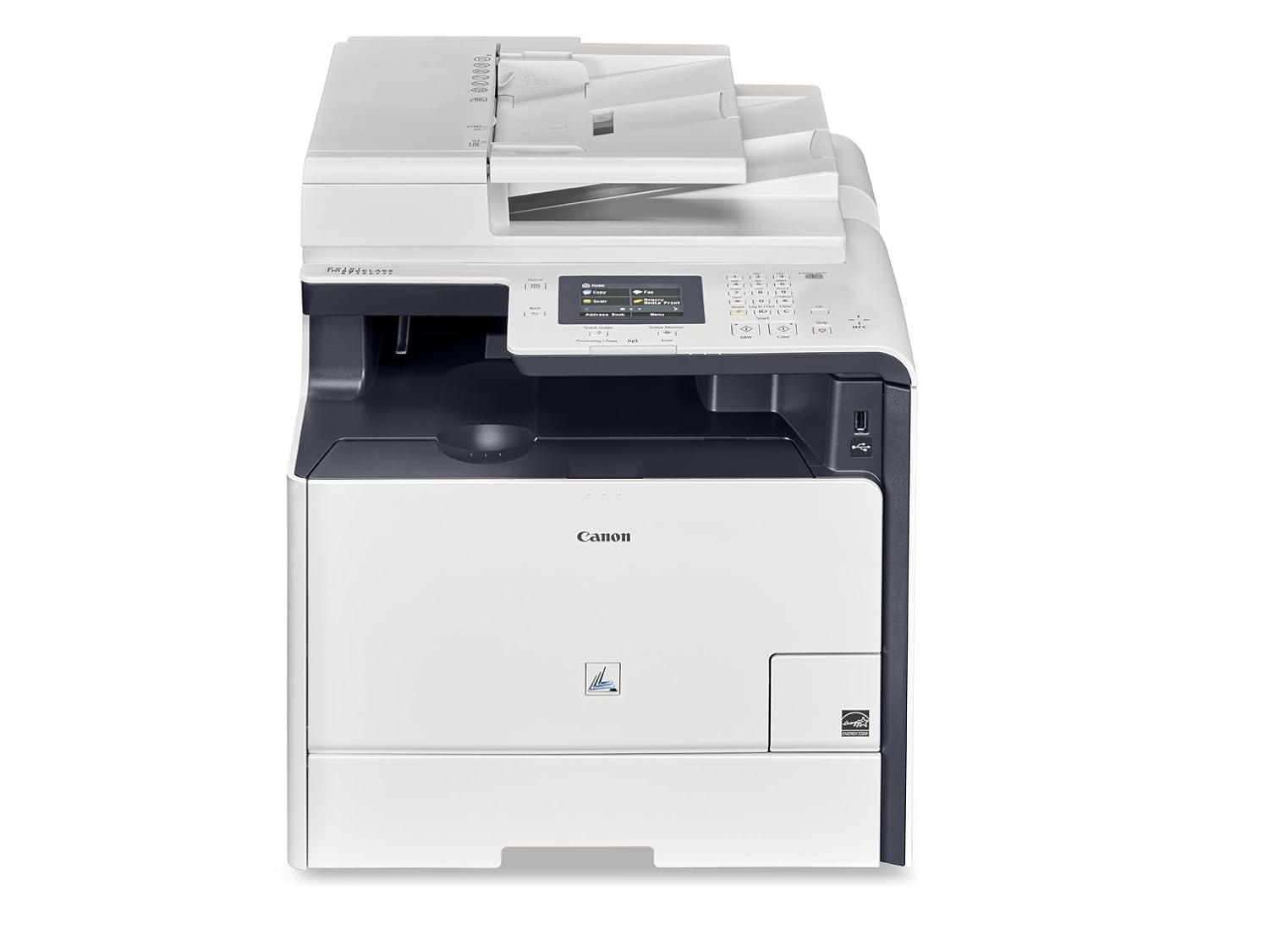 Amazon.com: Canon Lasers Color imageCLASS MF726Cdw Wireless Color Photo  Printer with Scanner, Copier & Fax: Electronics