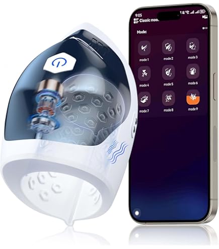 Amazon.com: Honeypleasures Male Masturbator Penis Head Teaser Wand  Attachment for Full Size Massager Wands : Health & Household