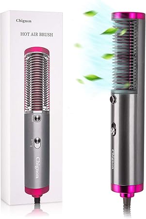 straightener that dries your hair