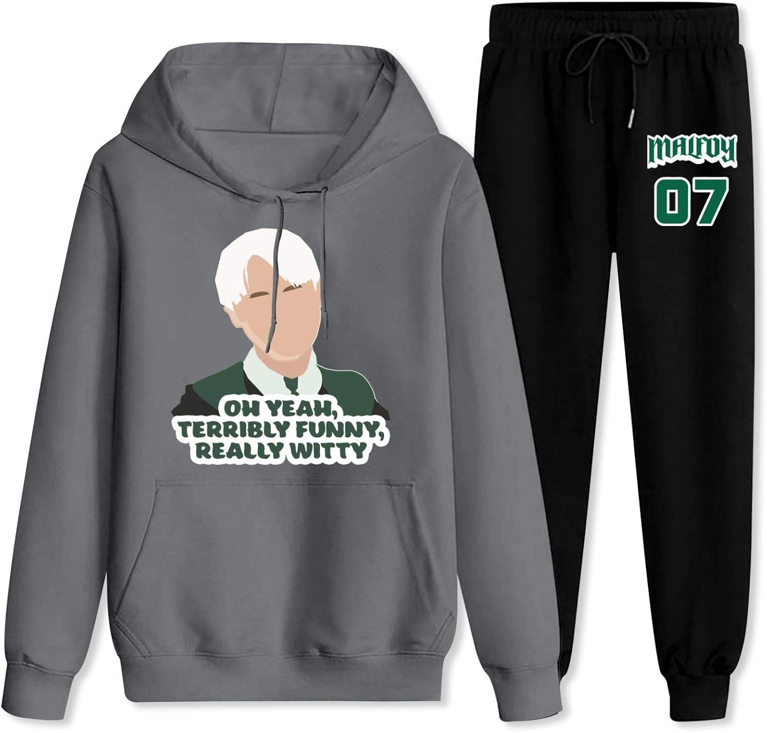 draco malfoy hoodie cheap