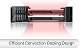 Icy Dock MB082SP 2 Bay 2.5" SSD HDD to 3.5" Bay Bracket Metal Quick Eject view 6
