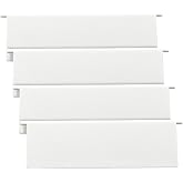 4 Inch Dryer Vent Flap Replacements for Exterior Wall Shutter Vent