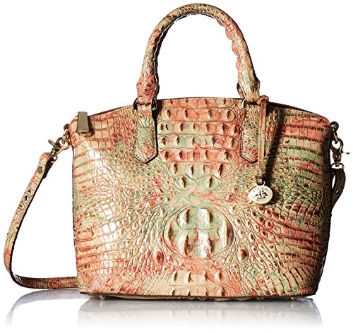 Brahmin Duxbury Satchel Convertible Top-Handle Bag