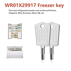 GYQ WR01X29917 Freezer Key Replacement GE