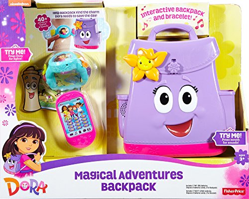 dora and friends backpack