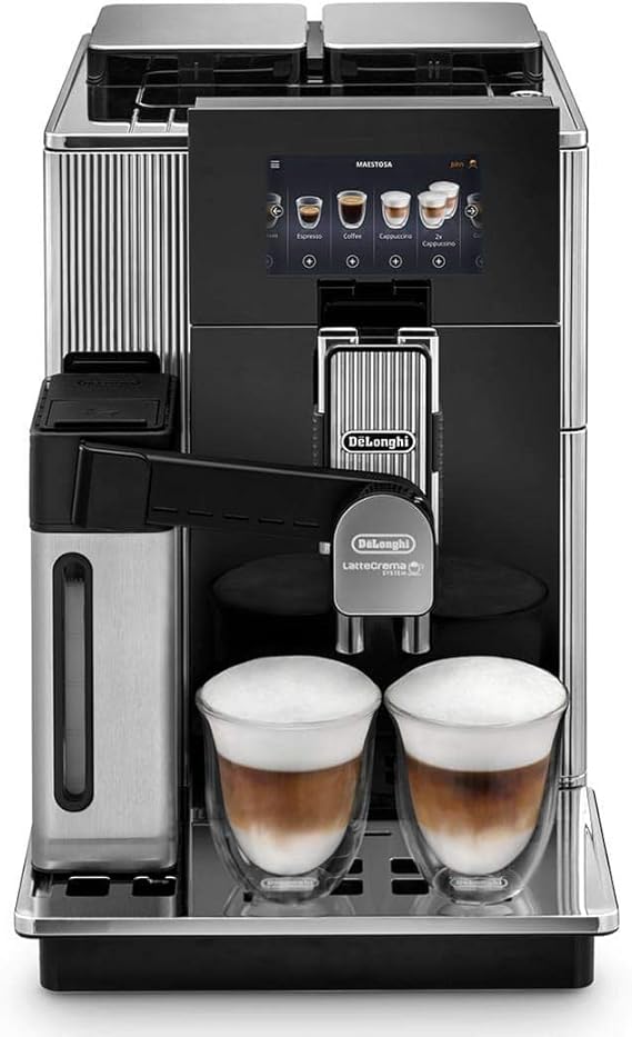 DeLonghi Coffee Machine Maestosa EPAM 960.75. GLM Amazon.co.uk
