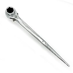 LEPEVNEY Scaffold Ratchet Double Ended Socket