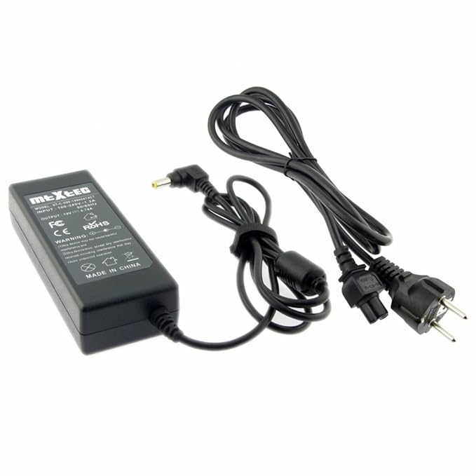 MTXtec Netzteil, 19V, 4.74A für Asus X5DAD mit Stecker 5.5x2.5mm rund