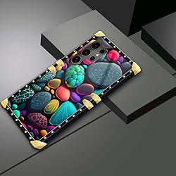TAMEFOX Compatible with Samsung Galaxy S24 Ultra