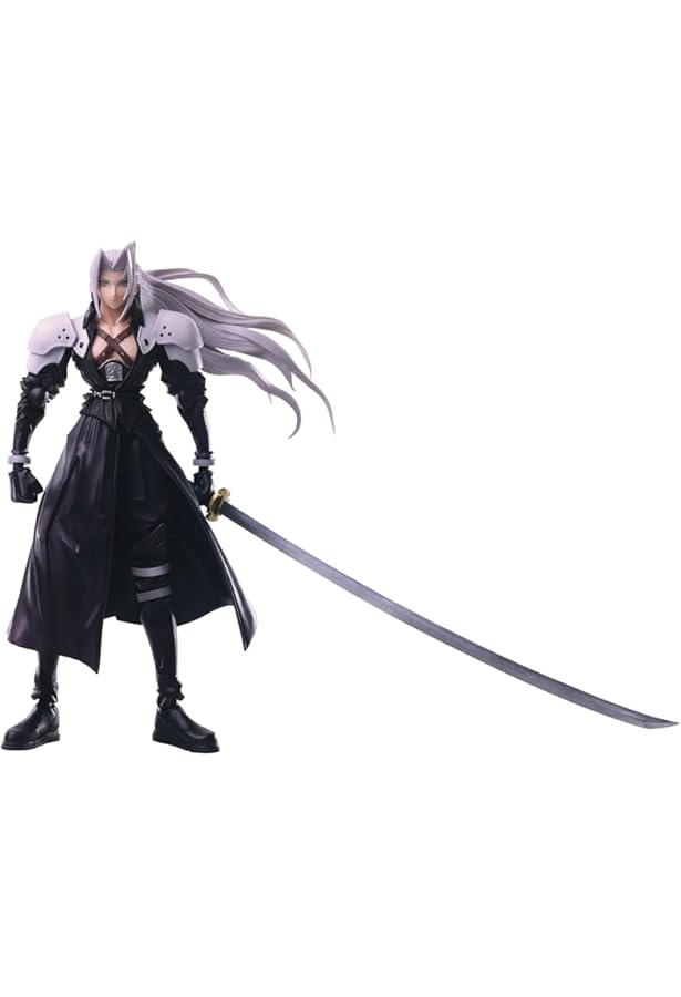 スリーブ/Final Fantasy/セフィロス/未開封/1個 Sleeves](USED) Card Sleeve - Final Fantasy - Sephiroth | Buy