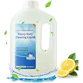 Decontamination Cleaning Solution for Ecovacs Deebot All Serie Vacuum Robot | Detergent Refill for Ecovacs Deebot X12 PRO OMNI / X11 OMNI / X9 PRO OMNI / X8 PRO OMNI /T90 PRO OMNI Series Vacuum Cleaner