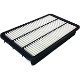 BOSCH 5079WS Workshop Engine Air Filter - 98% Efficiency at Capturing Dirt | Compatible with Select Lexus ES300, RX300; Toyota Avalon, Camry, Celica, Sienna, Solara
