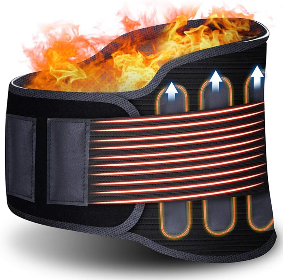 faja lumbar, cinturon lumbar, arnes lumbar, protector espalda