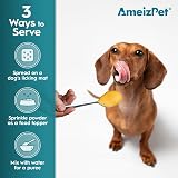AmeizPet Pumpkin Powder For Dogs 200g Pumpkin Puree Fibre For Dogs view 5