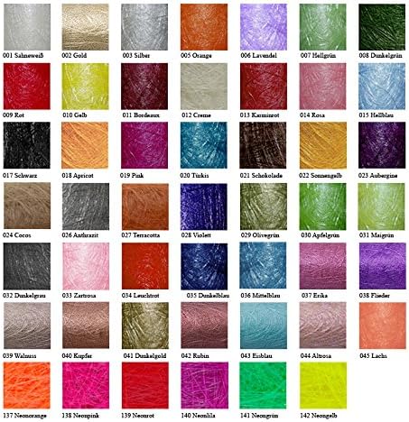 Deko AS GmbH Sizoweb Table Runner 25 Metre Roll + 100 Decorative Hearts (30 cm Wide in Pink) - Image 3
