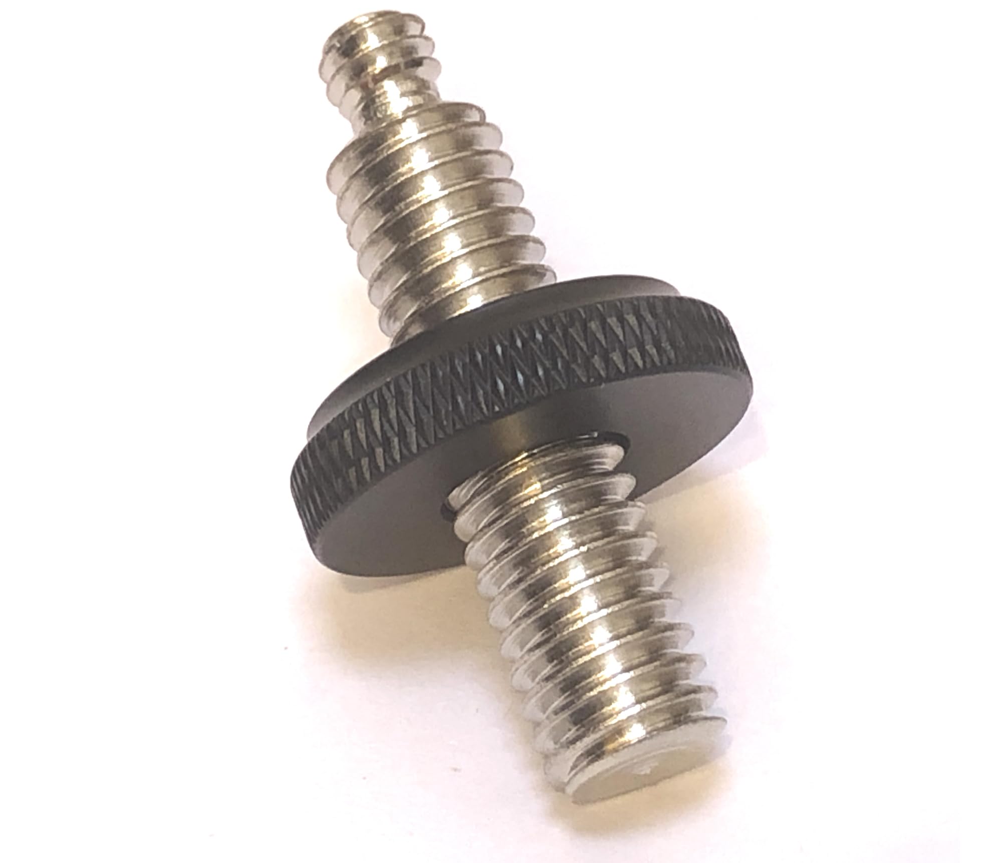 1 Sets Length 40mm 1/4 To 3/8 Adjusting Digital Camera Tripod Axis Pan Head Connect Screw Adjustment Nut Adapter Flash Light-ing Video Photography Parts Accessories