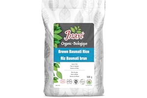 Inari Organic Brown Basmati Rice 500g