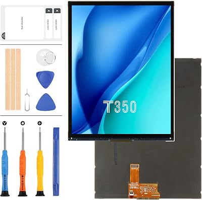 LADYSON LCD Screen for Samsung Galaxy Tab A 8.0 T350 T355 SM-T350 Touch