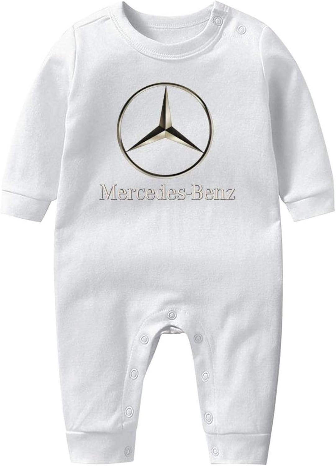 mercedes benz baby clothes