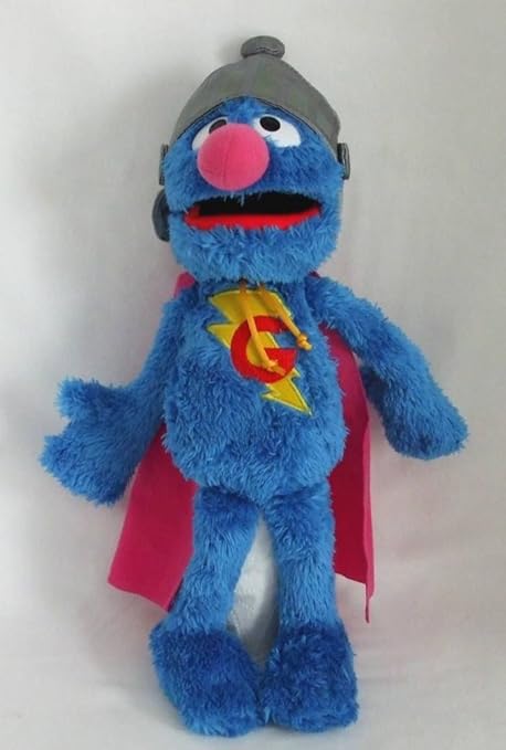 talking grover toy