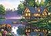 Buffalo Games Kim Norlien: Cabin Fever - 300 Piece Jigsaw Puzzle by Buffalo Games