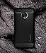 Spigen Rugged Armor Designed for Moto G6 Case (2018) - Black