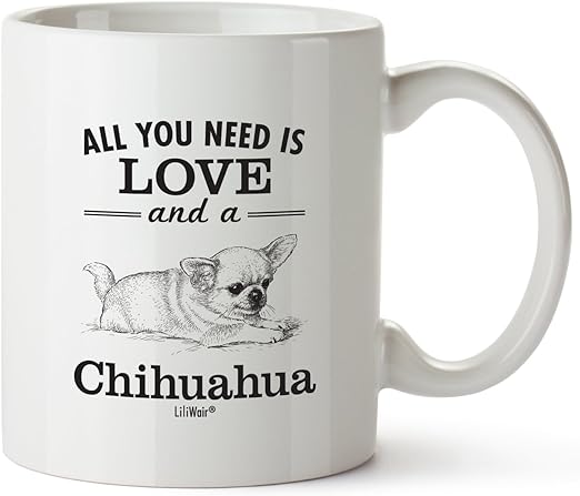 chihuahua mom gifts
