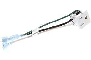 Hussmann 0420087, Receptacle-Convenience