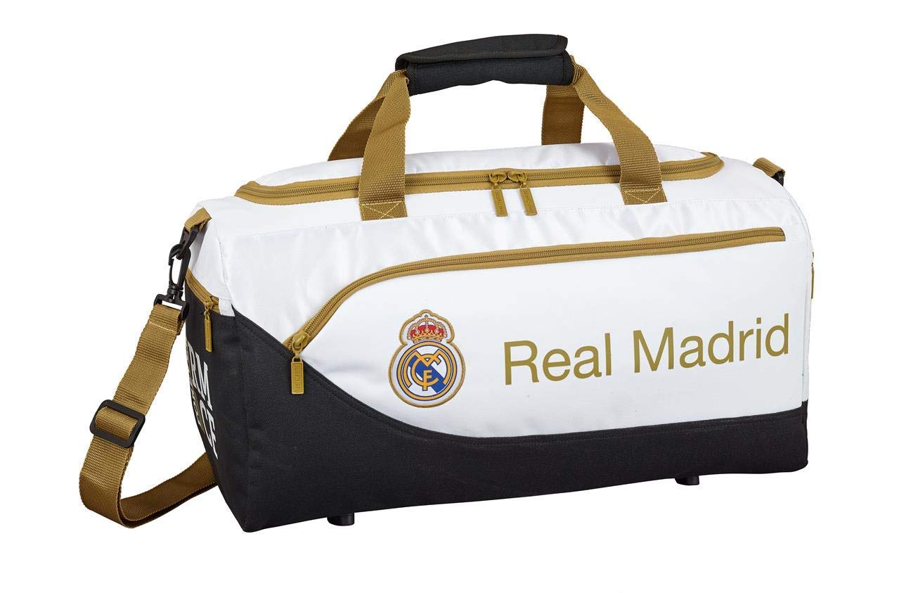 Neceser Atletico De Madrid Backpack Safta Youth Adaptable Trolley