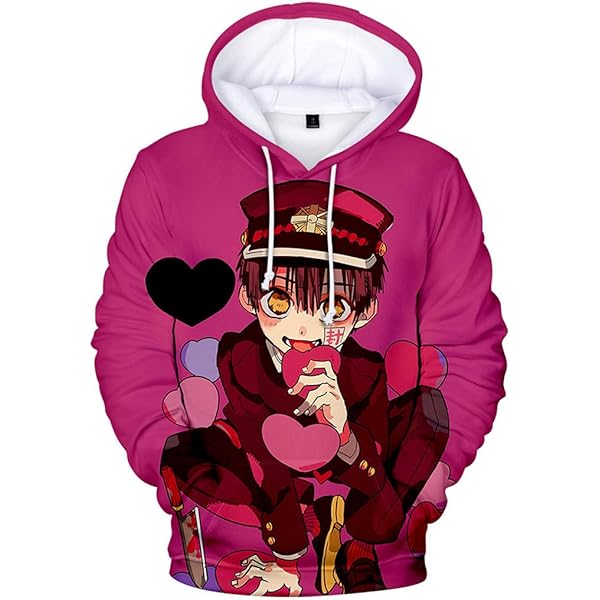 Amazon.com: ISaikoy Anime Kaiju No. 8 Hoodie Sweatshirt