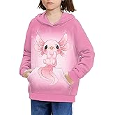 Ystardream Teen Girl Clothes Kids Hoodies with Pocket Sweatshirts Long Sleeve