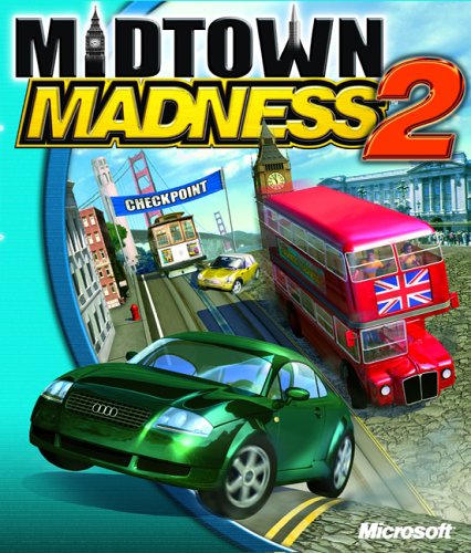 #59 — Midtown Madness 2