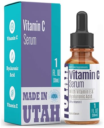 vit c serum amazon