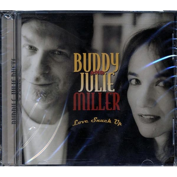CD 【】「未使用品」［CD］Buddy & Julie Miller