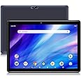 PRITOM Touch10 Tablet 10 inch - Tablet Android 13, 64GB, 512GB Expandable, Quad-Core, HD IPS Screen, Dual Camera, WiFi, Bluetooth, Tablets with 6000mAh Battery, Black