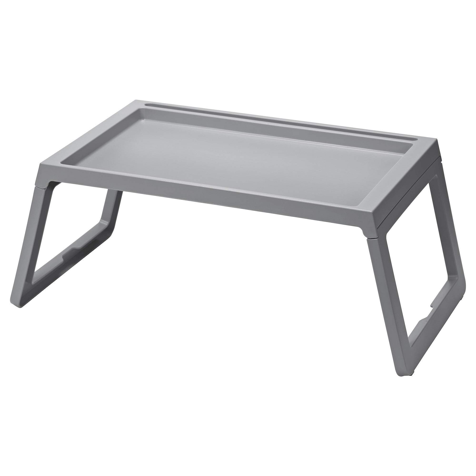 IKEA Klipsk Bed Tray, Gray