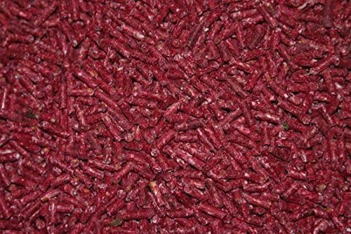 COPDOCK MILL BLOODWORM PELLETS 1.9Kg
