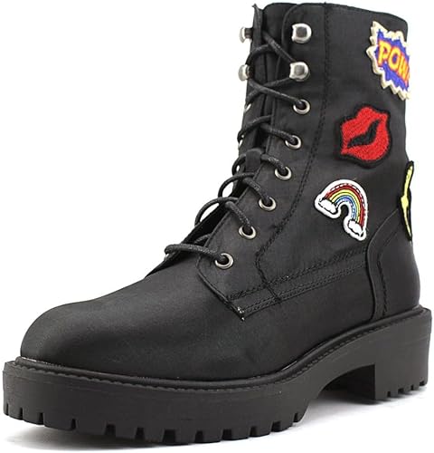 coolway draco combat boot